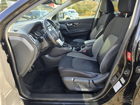 Ansicht 7 - Gebrauchtwagen Fahrzeug, Modell Qashqai der Marke Nissan von Verkäufer Otto Hildebrandt Autohaus GmbH & Co. KG