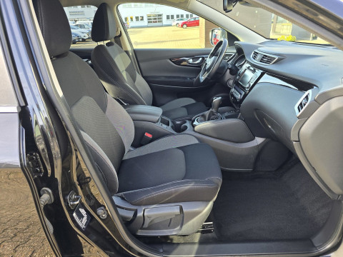 Ansicht 8 - Gebrauchtwagen Fahrzeug, Modell Qashqai der Marke Nissan von Verkäufer Otto Hildebrandt Autohaus GmbH & Co. KG