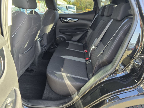 Ansicht 9 - Gebrauchtwagen Fahrzeug, Modell Qashqai der Marke Nissan von Verkäufer Otto Hildebrandt Autohaus GmbH & Co. KG