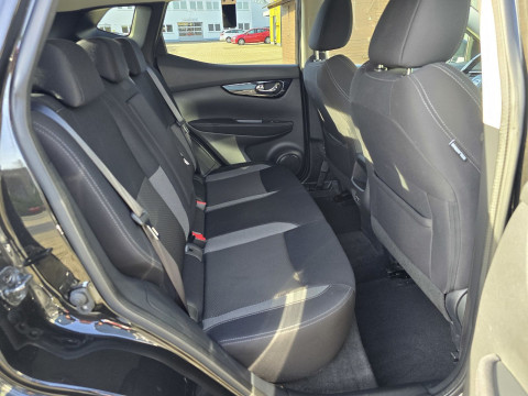 Ansicht 10 - Gebrauchtwagen Fahrzeug, Modell Qashqai der Marke Nissan von Verkäufer Otto Hildebrandt Autohaus GmbH & Co. KG