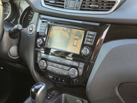 Ansicht 12 - Gebrauchtwagen Fahrzeug, Modell Qashqai der Marke Nissan von Verkäufer Otto Hildebrandt Autohaus GmbH & Co. KG