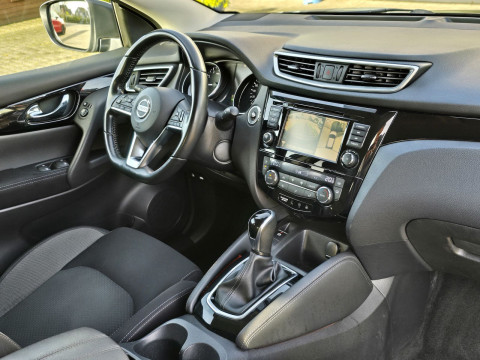 Ansicht 13 - Gebrauchtwagen Fahrzeug, Modell Qashqai der Marke Nissan von Verkäufer Otto Hildebrandt Autohaus GmbH & Co. KG