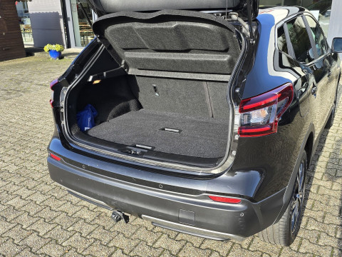 Ansicht 14 - Gebrauchtwagen Fahrzeug, Modell Qashqai der Marke Nissan von Verkäufer Otto Hildebrandt Autohaus GmbH & Co. KG