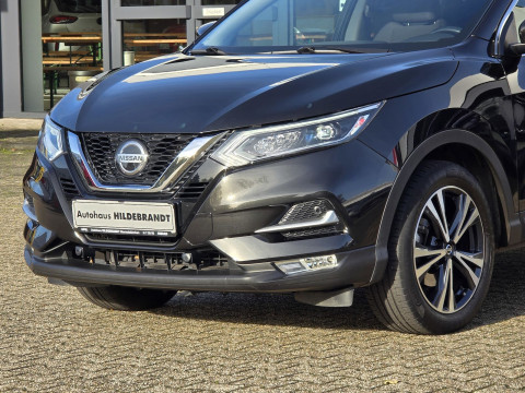 Ansicht 15 - Gebrauchtwagen Fahrzeug, Modell Qashqai der Marke Nissan von Verkäufer Otto Hildebrandt Autohaus GmbH & Co. KG