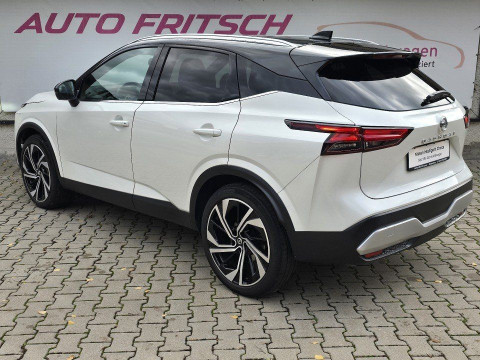 Ansicht 3 - Gebrauchtwagen Fahrzeug, Modell Qashqai der Marke Nissan von Verkäufer Fritsch Vertriebs GmbH
