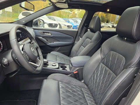 Ansicht 6 - Gebrauchtwagen Fahrzeug, Modell Qashqai der Marke Nissan von Verkäufer Fritsch Vertriebs GmbH