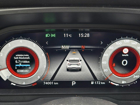 Ansicht 9 - Gebrauchtwagen Fahrzeug, Modell Qashqai der Marke Nissan von Verkäufer Fritsch Vertriebs GmbH