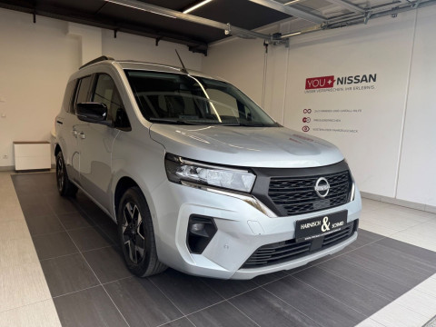 Ansicht 3 - Gebrauchtwagen Fahrzeug, Modell Townstar der Marke Nissan von Verkäufer Autohaus Harnisch & Schmid