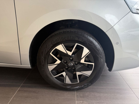 Ansicht 4 - Gebrauchtwagen Fahrzeug, Modell Townstar der Marke Nissan von Verkäufer Autohaus Harnisch & Schmid