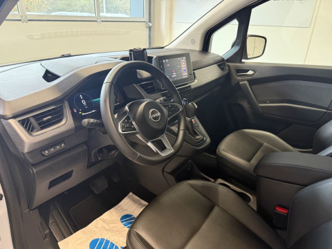 Ansicht 10 - Gebrauchtwagen Fahrzeug, Modell Townstar der Marke Nissan von Verkäufer Autohaus Harnisch & Schmid