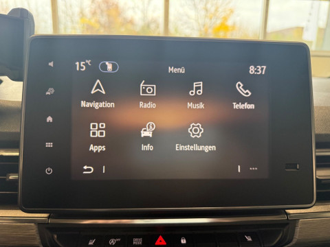 Ansicht 15 - Gebrauchtwagen Fahrzeug, Modell Townstar der Marke Nissan von Verkäufer Autohaus Harnisch & Schmid