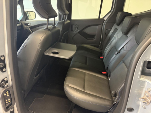 Ansicht 22 - Gebrauchtwagen Fahrzeug, Modell Townstar der Marke Nissan von Verkäufer Autohaus Harnisch & Schmid