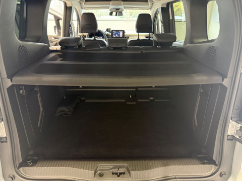 Ansicht 23 - Gebrauchtwagen Fahrzeug, Modell Townstar der Marke Nissan von Verkäufer Autohaus Harnisch & Schmid