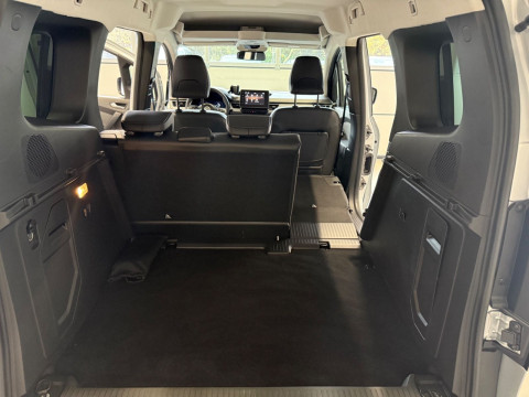 Ansicht 25 - Gebrauchtwagen Fahrzeug, Modell Townstar der Marke Nissan von Verkäufer Autohaus Harnisch & Schmid