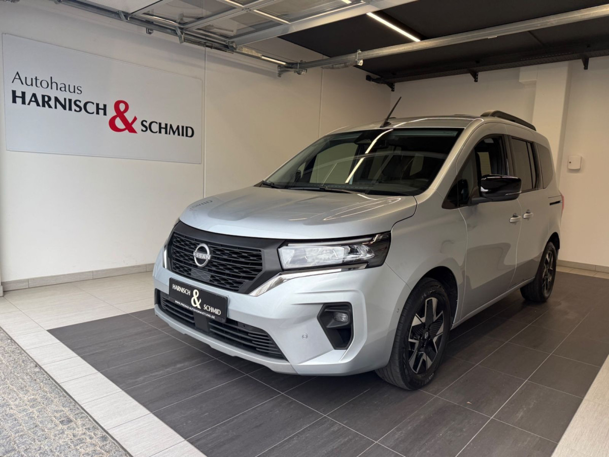 Ansicht 1 - Gebrauchtwagen Fahrzeug, Modell Townstar der Marke Nissan von Verkäufer Autohaus Harnisch & Schmid