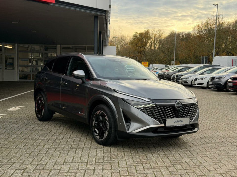 Ansicht 3 - Gebrauchtwagen Fahrzeug, Modell Qashqai der Marke Nissan von Verkäufer HIRO Automarkt GmbH