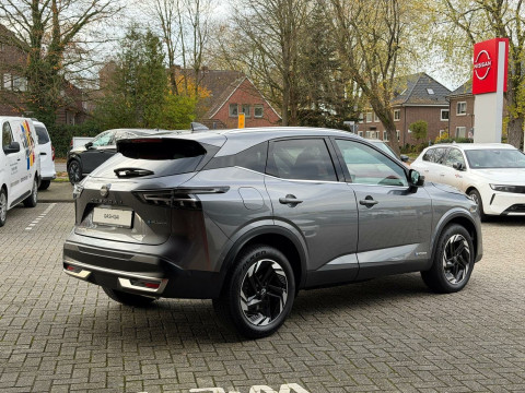 Ansicht 4 - Gebrauchtwagen Fahrzeug, Modell Qashqai der Marke Nissan von Verkäufer HIRO Automarkt GmbH