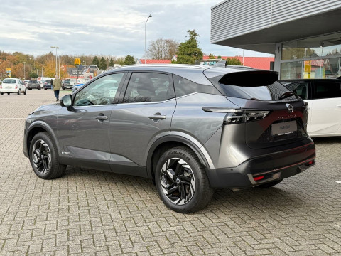 Ansicht 6 - Gebrauchtwagen Fahrzeug, Modell Qashqai der Marke Nissan von Verkäufer HIRO Automarkt GmbH