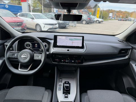 Ansicht 16 - Gebrauchtwagen Fahrzeug, Modell Qashqai der Marke Nissan von Verkäufer HIRO Automarkt GmbH