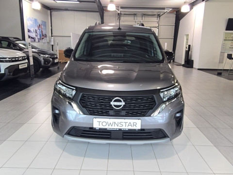 Ansicht 6 - Neuwagen Fahrzeug, Modell Townstar der Marke Nissan von Verkäufer Süverkrüp & Zankel GmbH & Co. KG