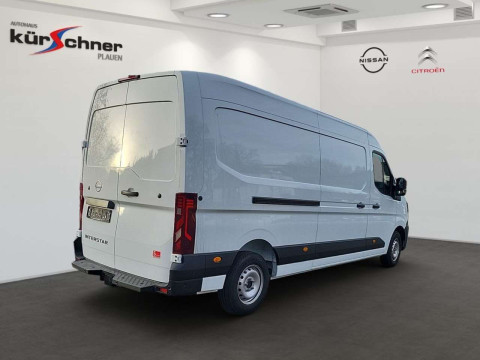 Ansicht 3 - Neuwagen Fahrzeug, Modell Interstar der Marke Nissan von Verkäufer Fahrzeugservice Kürschner GmbH