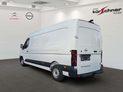 Ansicht 4 - Neuwagen Fahrzeug, Modell Interstar der Marke Nissan von Verkäufer Fahrzeugservice Kürschner GmbH