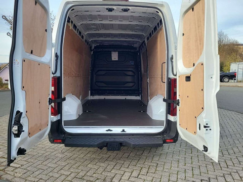 Ansicht 11 - Neuwagen Fahrzeug, Modell Interstar der Marke Nissan von Verkäufer Fahrzeugservice Kürschner GmbH