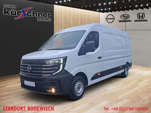 Ansicht 2 - Neuwagen Fahrzeug, Modell Interstar der Marke Nissan von Verkäufer Fahrzeugservice Kürschner GmbH