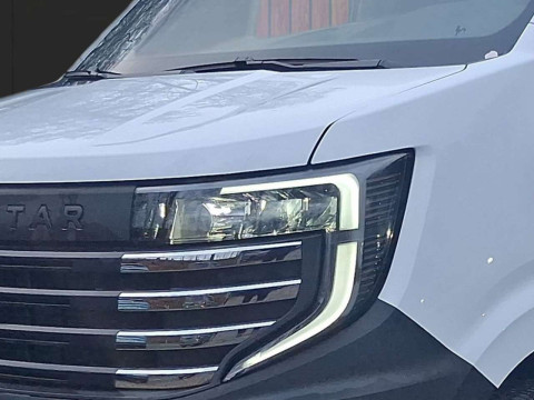 Ansicht 3 - Neuwagen Fahrzeug, Modell Interstar der Marke Nissan von Verkäufer Fahrzeugservice Kürschner GmbH