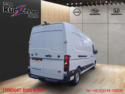 Ansicht 5 - Neuwagen Fahrzeug, Modell Interstar der Marke Nissan von Verkäufer Fahrzeugservice Kürschner GmbH