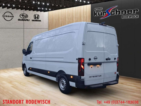 Ansicht 6 - Neuwagen Fahrzeug, Modell Interstar der Marke Nissan von Verkäufer Fahrzeugservice Kürschner GmbH