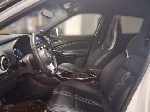 Ansicht 7 - Gebrauchtwagen Fahrzeug, Modell Juke der Marke Nissan von Verkäufer Fahrzeugservice Kürschner GmbH