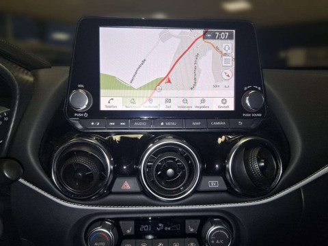 Ansicht 10 - Gebrauchtwagen Fahrzeug, Modell Juke der Marke Nissan von Verkäufer Fahrzeugservice Kürschner GmbH