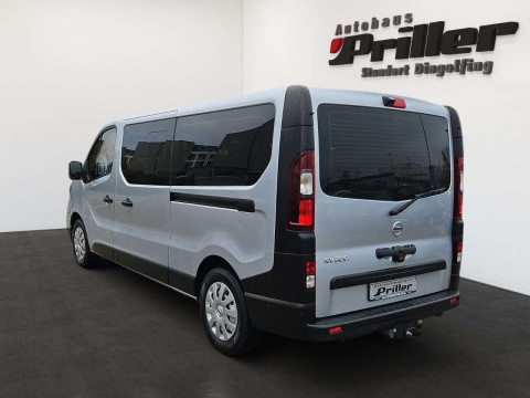 Ansicht 4 - Gebrauchtwagen Fahrzeug, Modell NV300 der Marke Nissan von Verkäufer Autohaus Priller – Zweigniederlassung der Autohaus MKM Huber GmbH