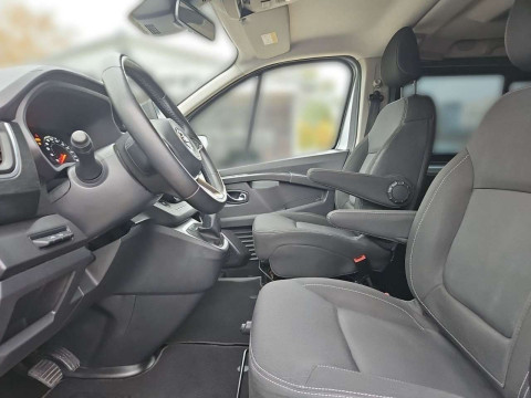 Ansicht 7 - Gebrauchtwagen Fahrzeug, Modell NV300 der Marke Nissan von Verkäufer Autohaus Priller – Zweigniederlassung der Autohaus MKM Huber GmbH