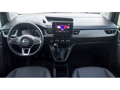 Ansicht 3 - Gebrauchtwagen Fahrzeug, Modell Townstar der Marke Nissan von Verkäufer Auto Zahnbrecher - Zweigniederlassung der MKM Huber GmbH