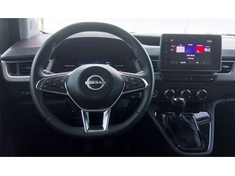 Ansicht 4 - Gebrauchtwagen Fahrzeug, Modell Townstar der Marke Nissan von Verkäufer Auto Zahnbrecher - Zweigniederlassung der MKM Huber GmbH