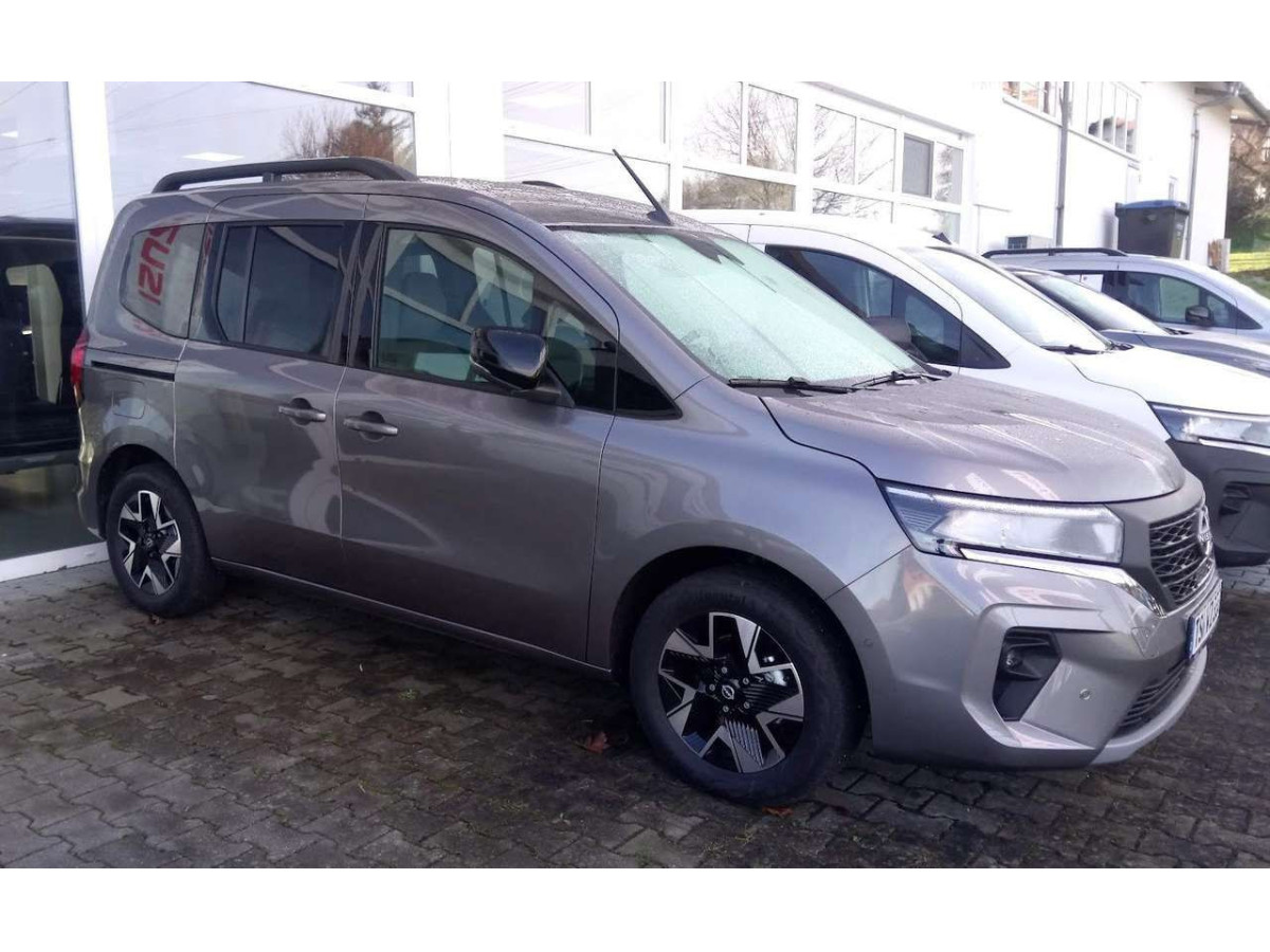 Ansicht 1 - Gebrauchtwagen Fahrzeug, Modell Townstar der Marke Nissan von Verkäufer Auto Zahnbrecher - Zweigniederlassung der MKM Huber GmbH