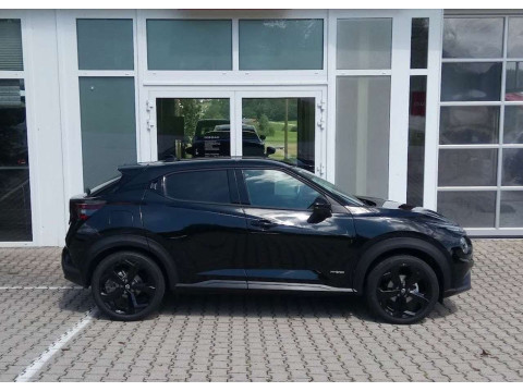 Ansicht 2 - Neuwagen Fahrzeug, Modell Juke der Marke Nissan von Verkäufer Auto Zahnbrecher - Zweigniederlassung der MKM Huber GmbH