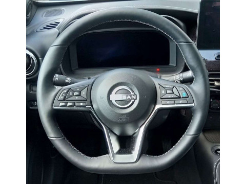 Ansicht 3 - Neuwagen Fahrzeug, Modell Juke der Marke Nissan von Verkäufer Auto Zahnbrecher - Zweigniederlassung der MKM Huber GmbH