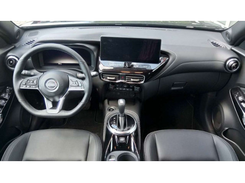 Ansicht 4 - Neuwagen Fahrzeug, Modell Juke der Marke Nissan von Verkäufer Auto Zahnbrecher - Zweigniederlassung der MKM Huber GmbH