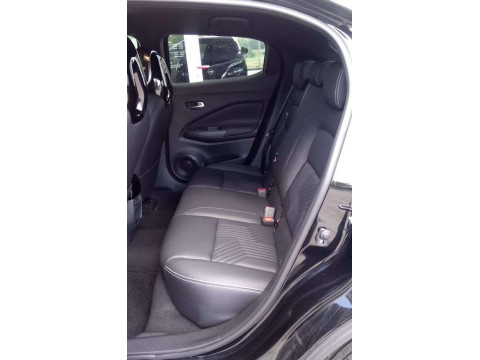 Ansicht 7 - Neuwagen Fahrzeug, Modell Juke der Marke Nissan von Verkäufer Auto Zahnbrecher - Zweigniederlassung der MKM Huber GmbH