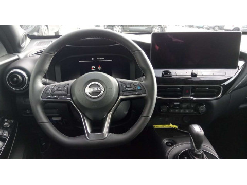 Ansicht 10 - Neuwagen Fahrzeug, Modell Juke der Marke Nissan von Verkäufer Auto Zahnbrecher - Zweigniederlassung der MKM Huber GmbH