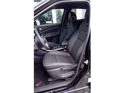 Ansicht 11 - Neuwagen Fahrzeug, Modell Juke der Marke Nissan von Verkäufer Auto Zahnbrecher - Zweigniederlassung der MKM Huber GmbH