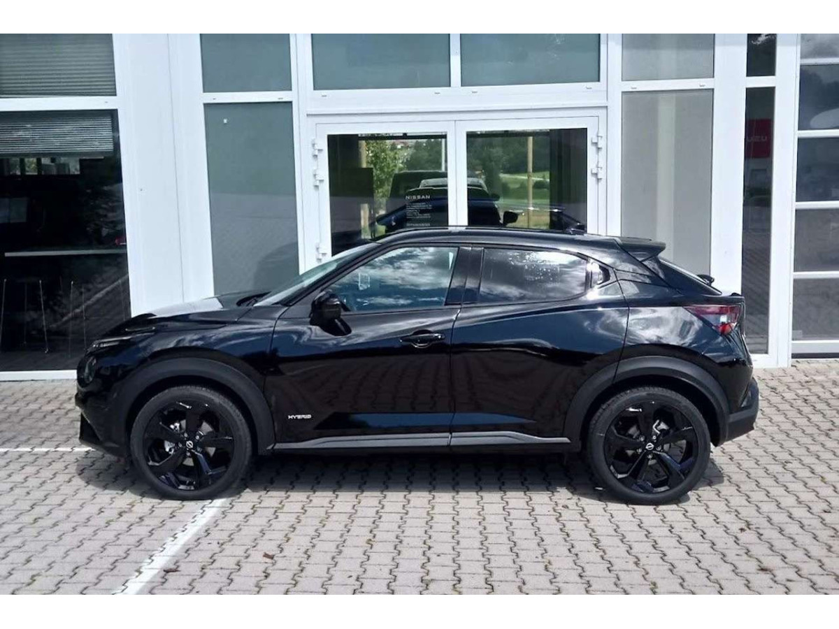 Ansicht 1 - Neuwagen Fahrzeug, Modell Juke der Marke Nissan von Verkäufer Auto Zahnbrecher - Zweigniederlassung der MKM Huber GmbH