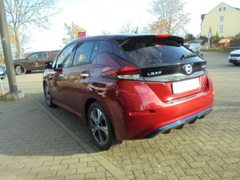 Ansicht 6 - Gebrauchtwagen Fahrzeug, Modell Leaf der Marke Nissan von Verkäufer Autocenter Strehle e.K.