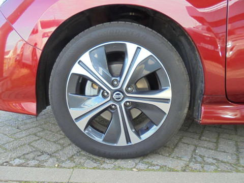 Ansicht 7 - Gebrauchtwagen Fahrzeug, Modell Leaf der Marke Nissan von Verkäufer Autocenter Strehle e.K.