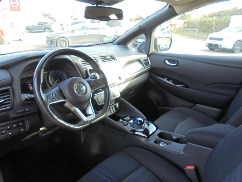 Ansicht 9 - Gebrauchtwagen Fahrzeug, Modell Leaf der Marke Nissan von Verkäufer Autocenter Strehle e.K.