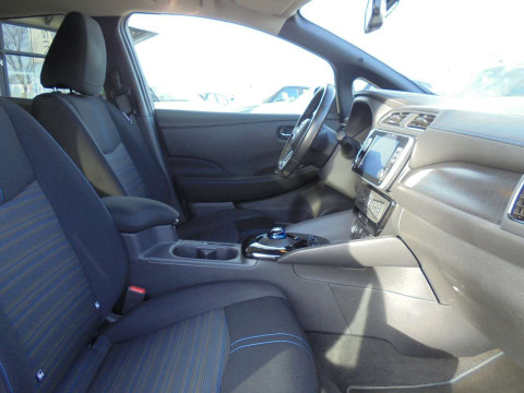 Ansicht 10 - Gebrauchtwagen Fahrzeug, Modell Leaf der Marke Nissan von Verkäufer Autocenter Strehle e.K.