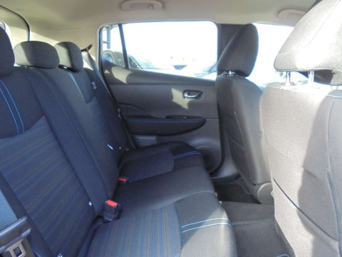 Ansicht 11 - Gebrauchtwagen Fahrzeug, Modell Leaf der Marke Nissan von Verkäufer Autocenter Strehle e.K.